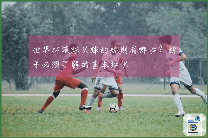 世界杯滚球买球的规则有哪些？新手必须了解的基本知识