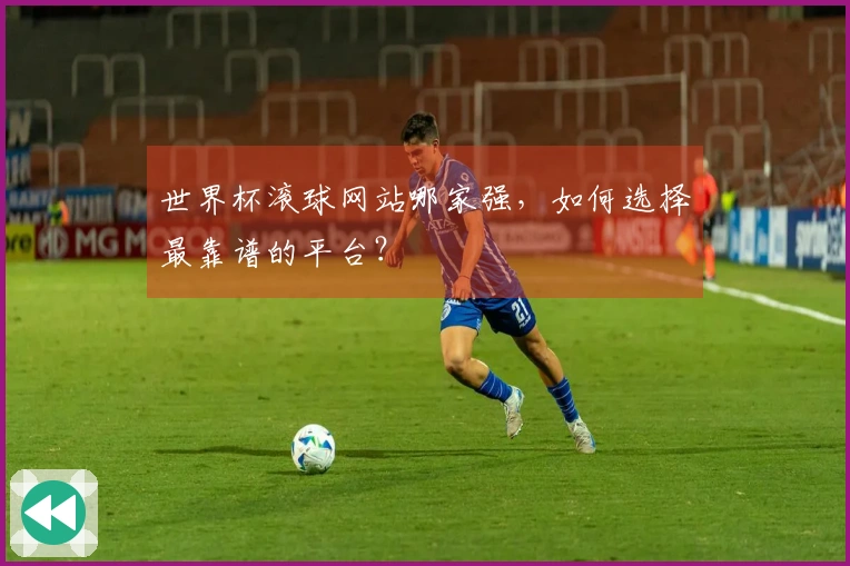 世界杯滚球网站哪家强，如何选择最靠谱的平台？