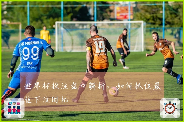 世界杯投注盘口解析，如何抓住最佳下注时机