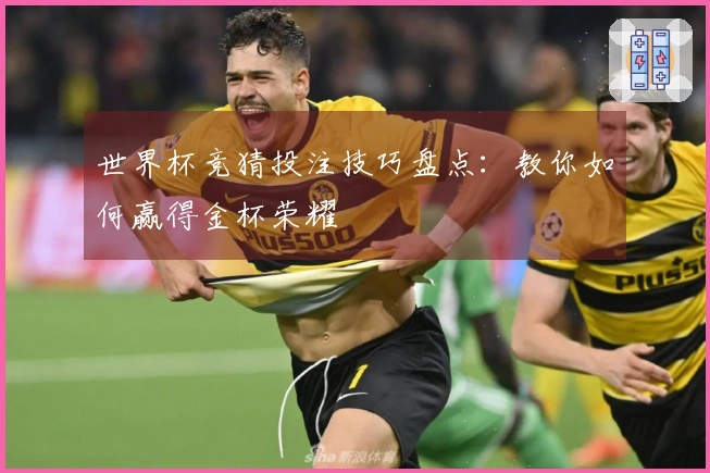 世界杯竞猜投注技巧盘点：教你如何赢得金杯荣耀